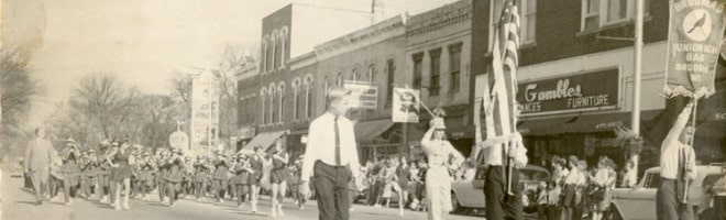 Brodhead Historical Society Online Image Archive