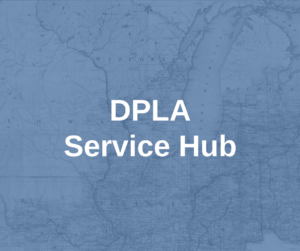 Digital Public Library of America Service Hub