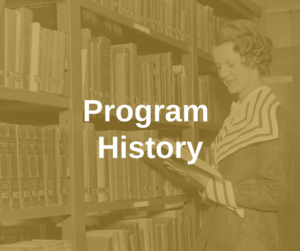 Program History