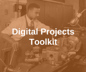 Digital Projects Toolkit