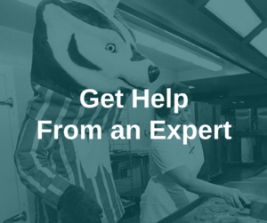Get help from an expert