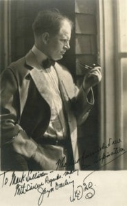 Portrait of J. N. Ding Darling. Beloit College Archives.