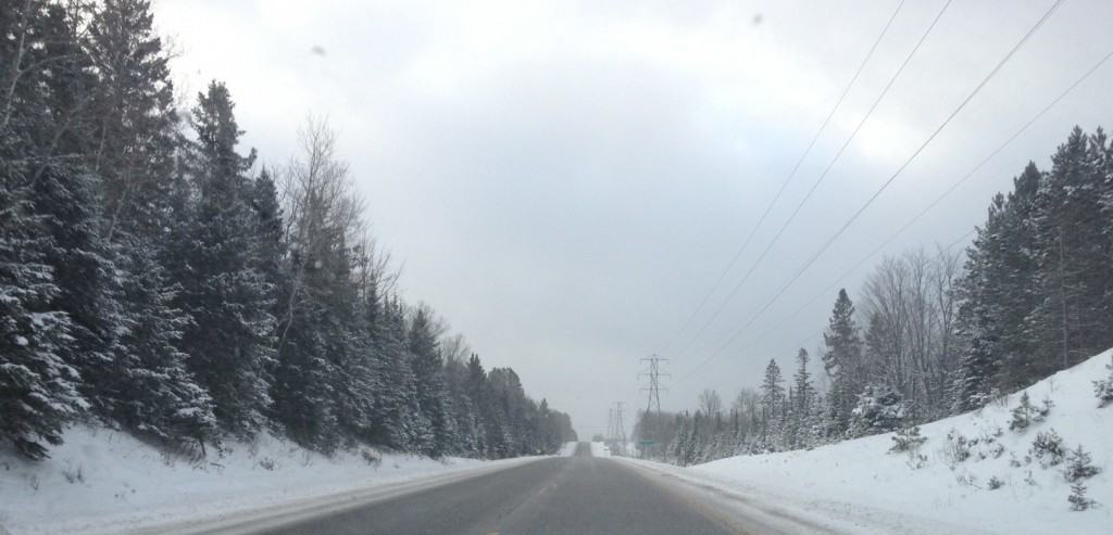 Snowy Highway 51