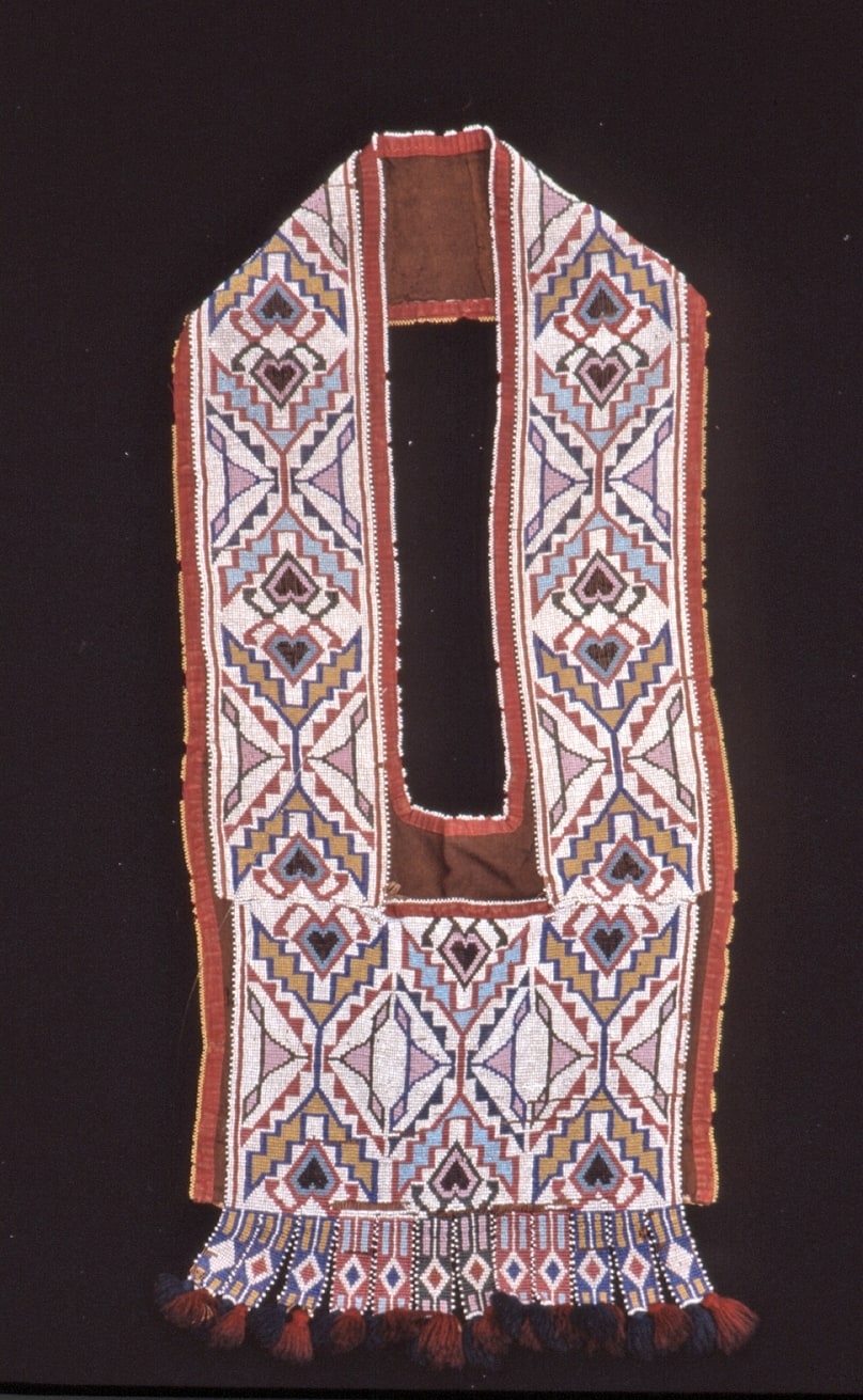 Bandolier bags Recollection Wisconsin