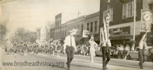 Brodhead Historical Society Online Image Archive - Recollection Wisconsin