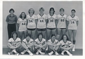 Ripon College basketball, Ripon College Archives - Recollection Wisconsin