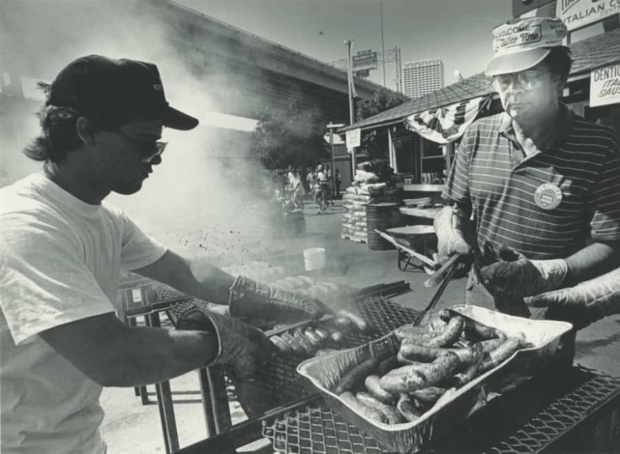 The Good Stuff Wisconsin’s sausage heritage Recollection Wisconsin
