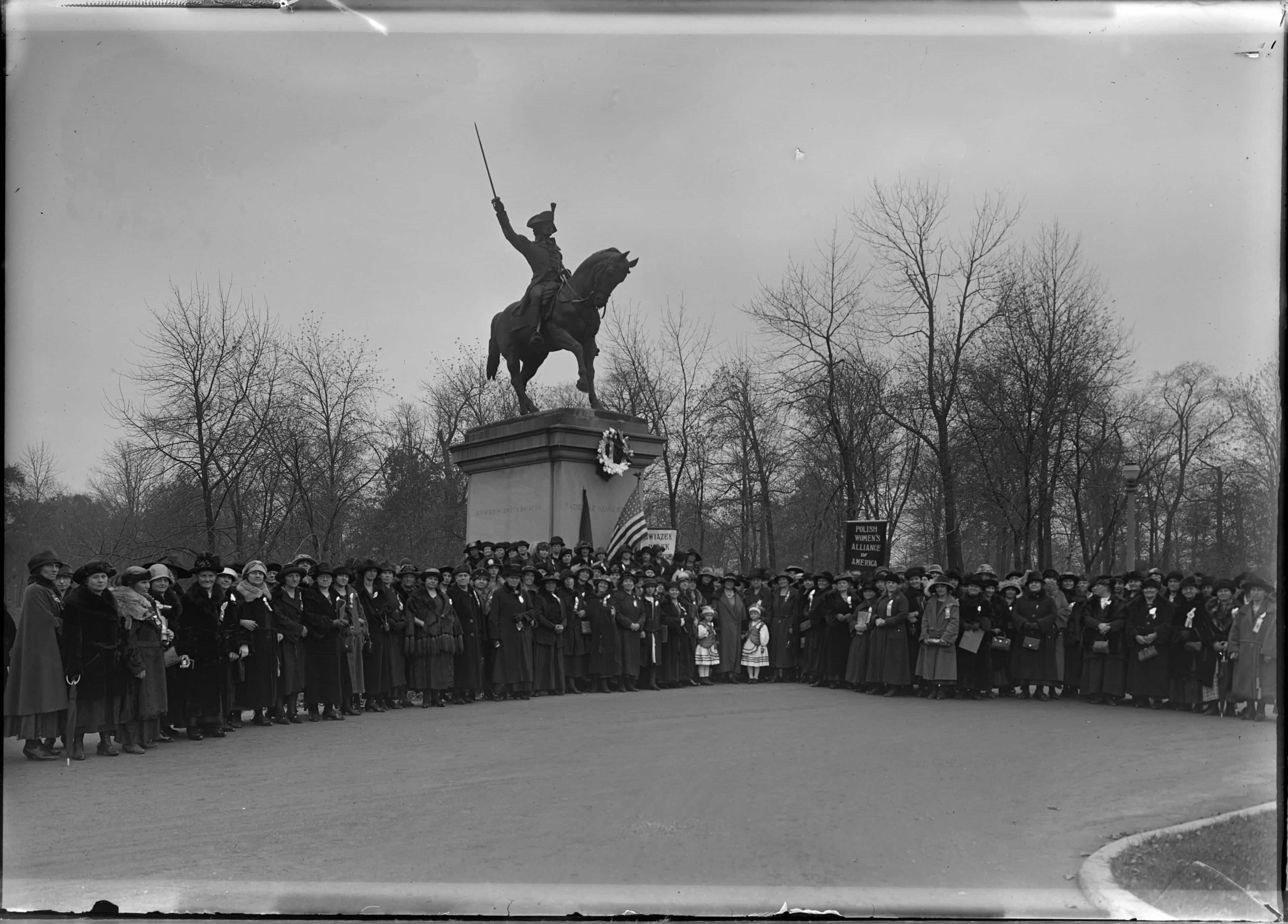 Milwaukee Polonia, UWMilwaukee Recollection Wisconsin