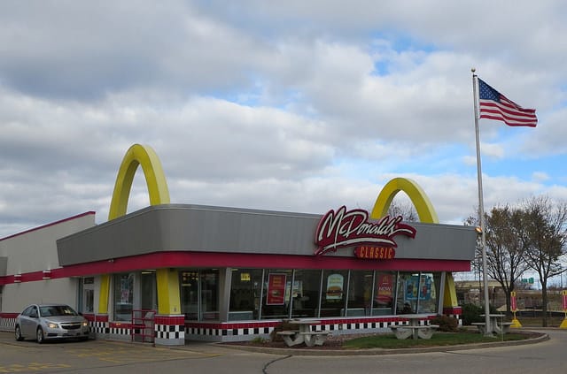 McDonald’s Classic, Middleton. Photo courtesy Nichole Fromm.