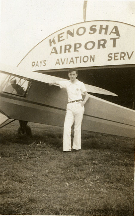 Aviation History of Racine and Kenosha