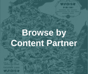 Browse by Content Partner