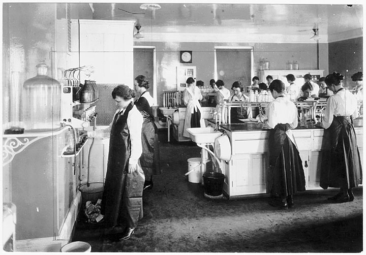 Home Economics to Human Ecology – A Centennial History at the UW