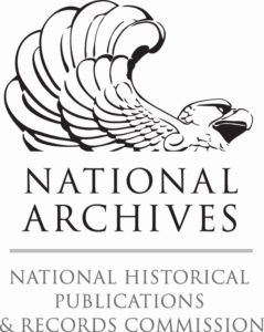 National Historical Publications and Records Commission logo