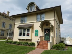 Rock County Historical Society in Janesville, Wisconsin