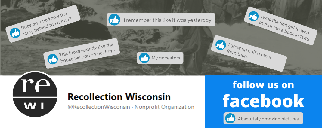 Follow Recollection Wisconsin on Facebook