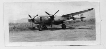 Marge P-38