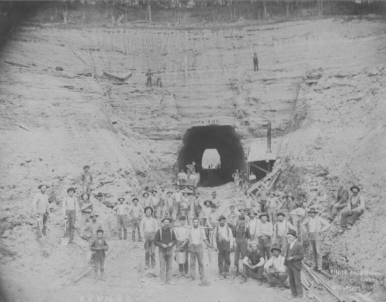 Travel Back in Time to La Farge Recollection Wisconsin