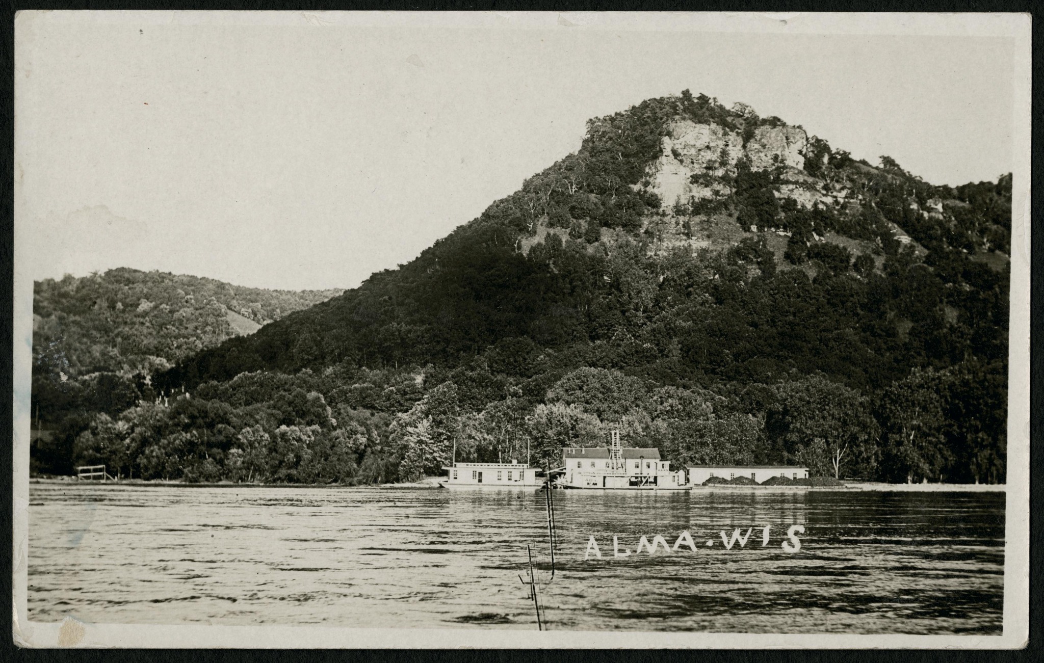 Travel Back in Time to Alma Recollection Wisconsin