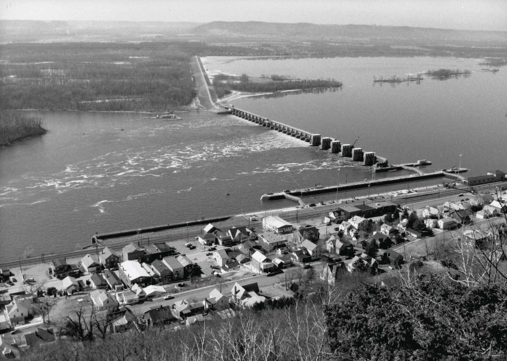 Travel Back in Time to Alma Recollection Wisconsin