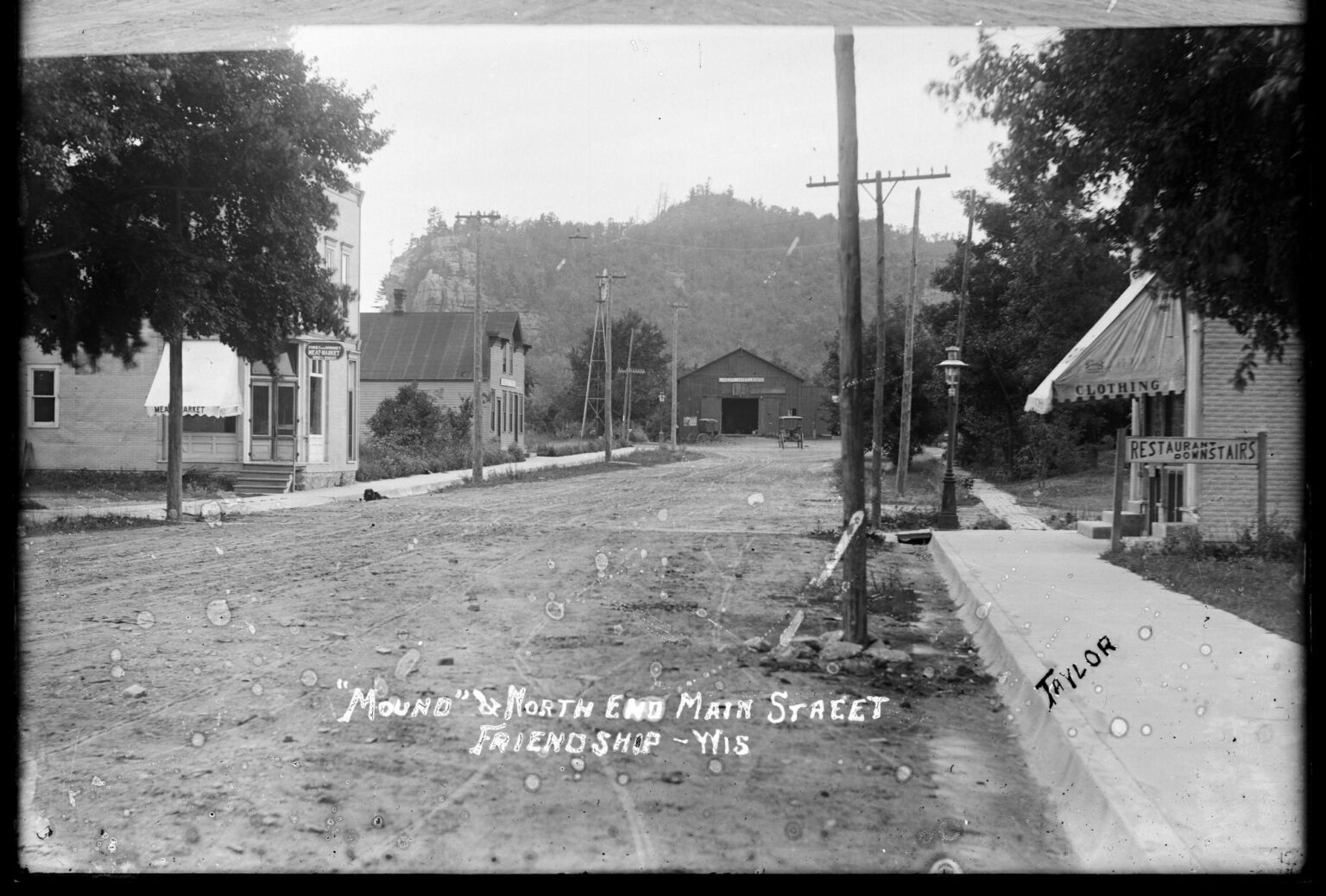Travel Back in Time to Friendship Recollection Wisconsin