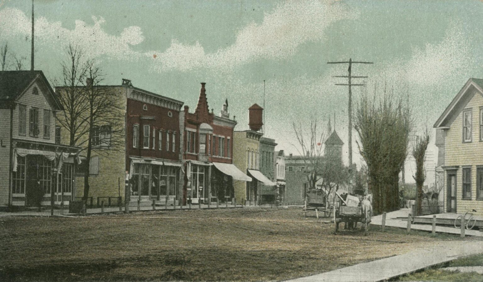 Travel Back in Time to Kiel Recollection Wisconsin