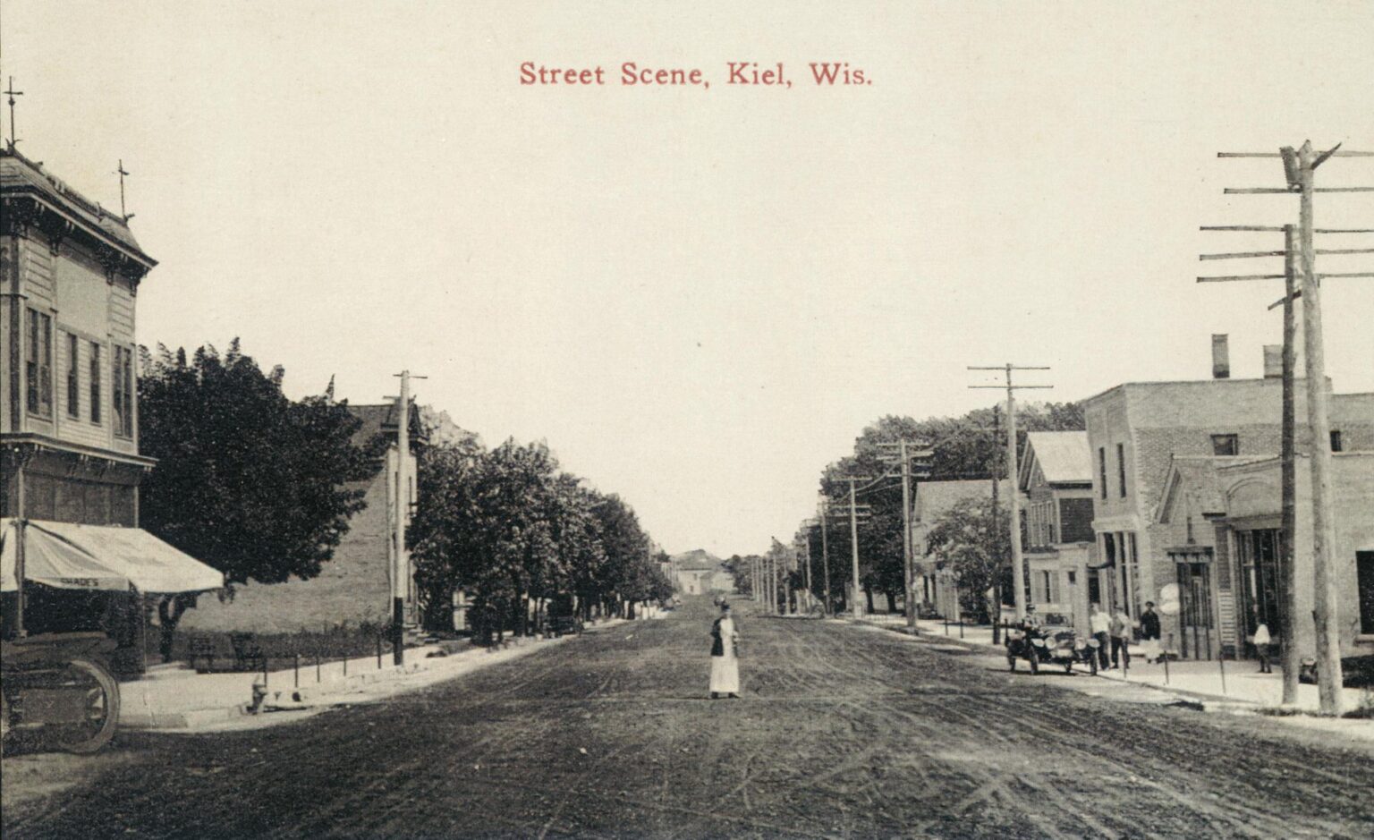 Travel Back in Time to Kiel Recollection Wisconsin