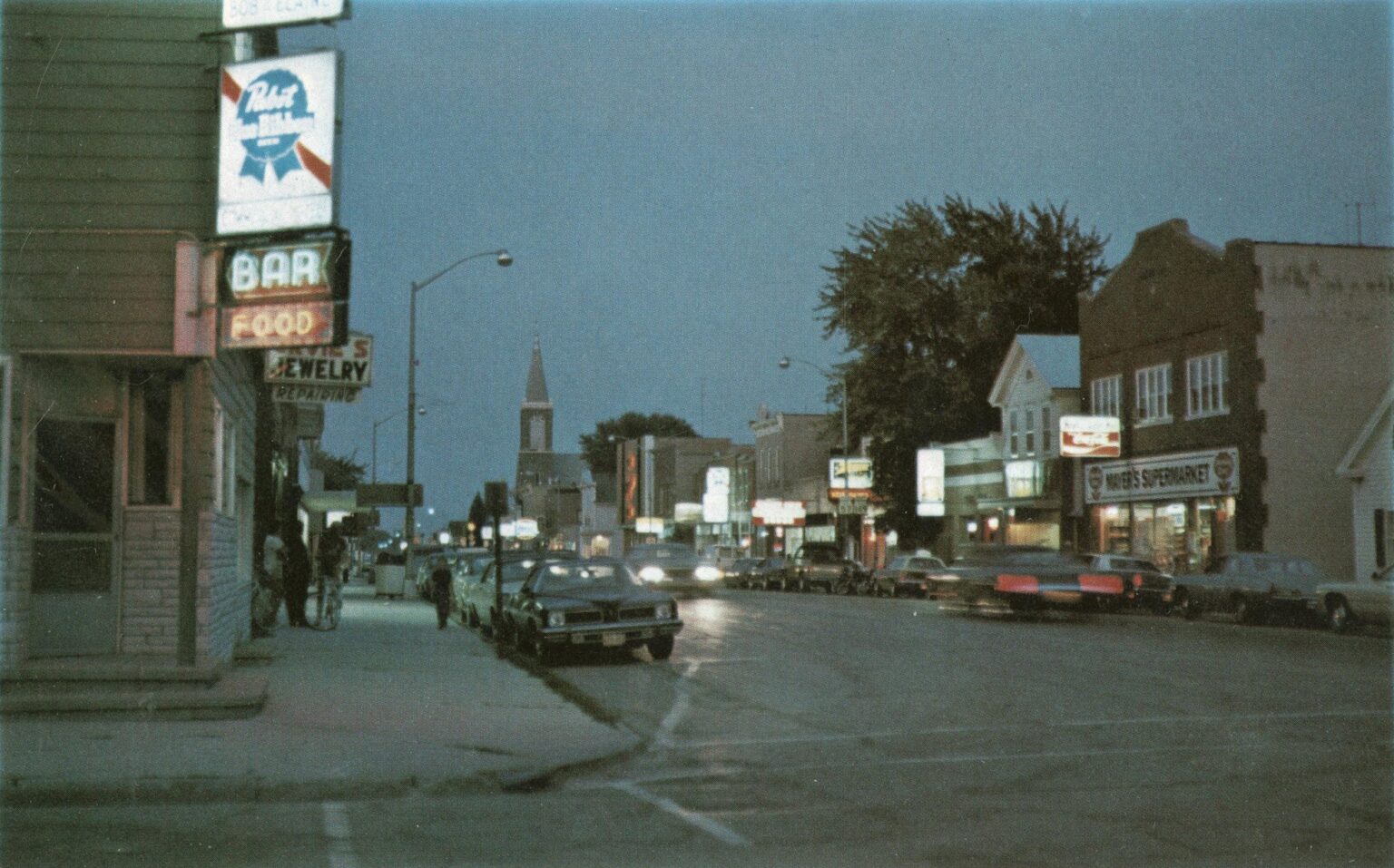 Travel Back in Time to Kiel Recollection Wisconsin