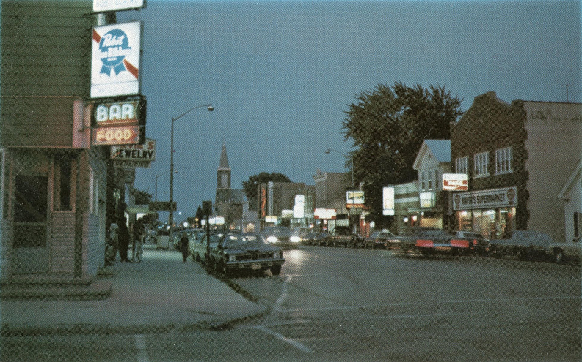 Travel Back in Time to Kiel Recollection Wisconsin