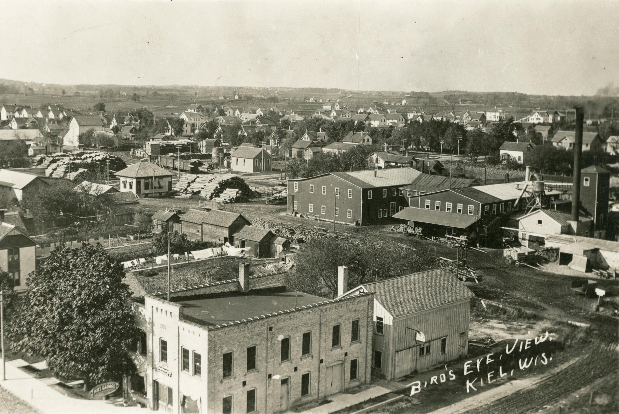 Travel Back in Time to Kiel - Recollection Wisconsin