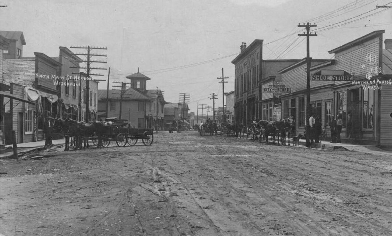 Travel Back In Time To Necedah - Recollection Wisconsin