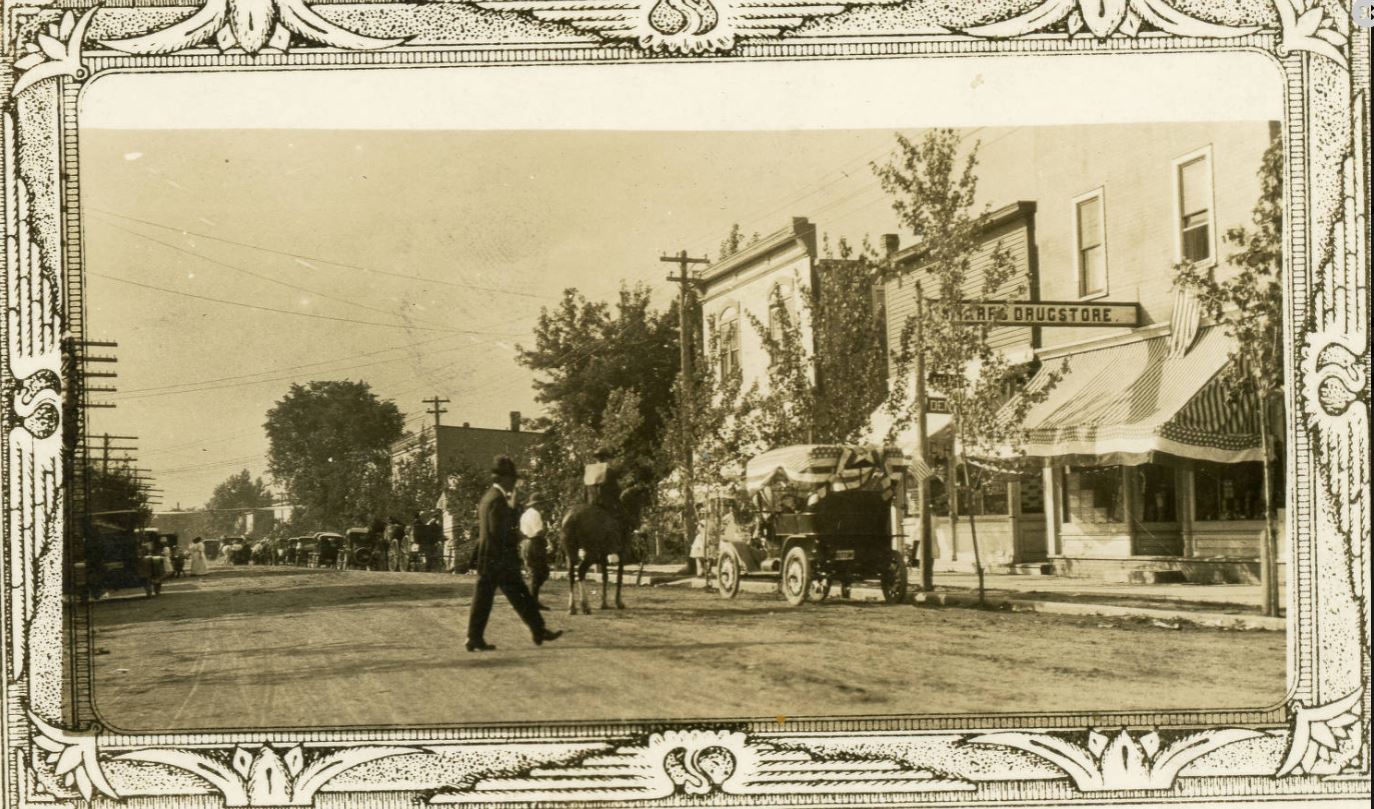 Travel Back in Time to Oconto Falls Recollection Wisconsin