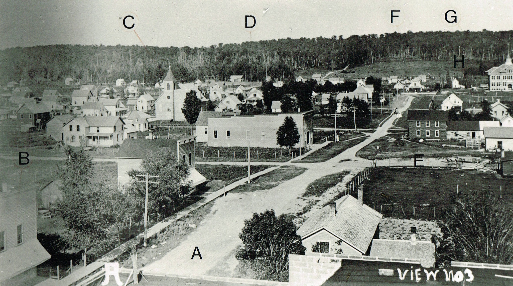 View ca. 1900-1910