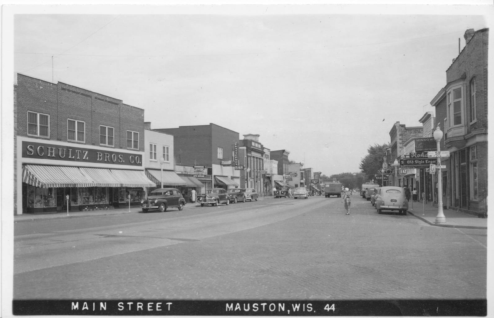 Travel Back in Time to Mauston Recollection Wisconsin