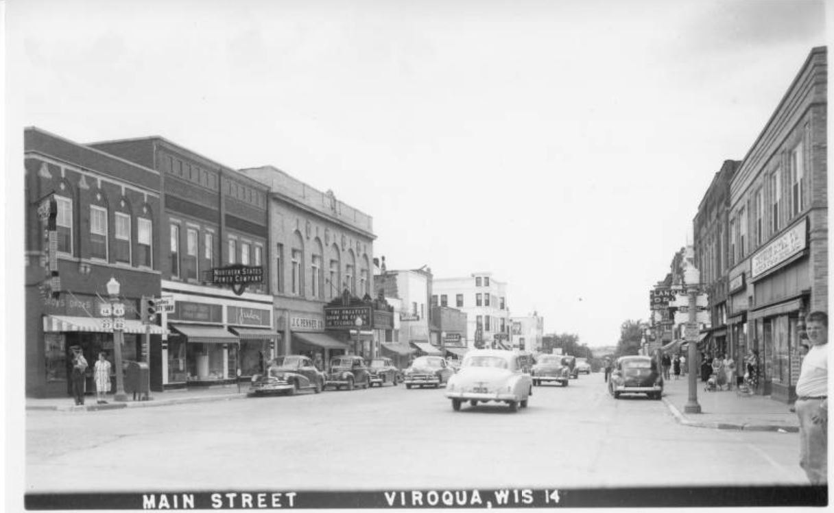 Travel Back in Time to Viroqua - Recollection Wisconsin