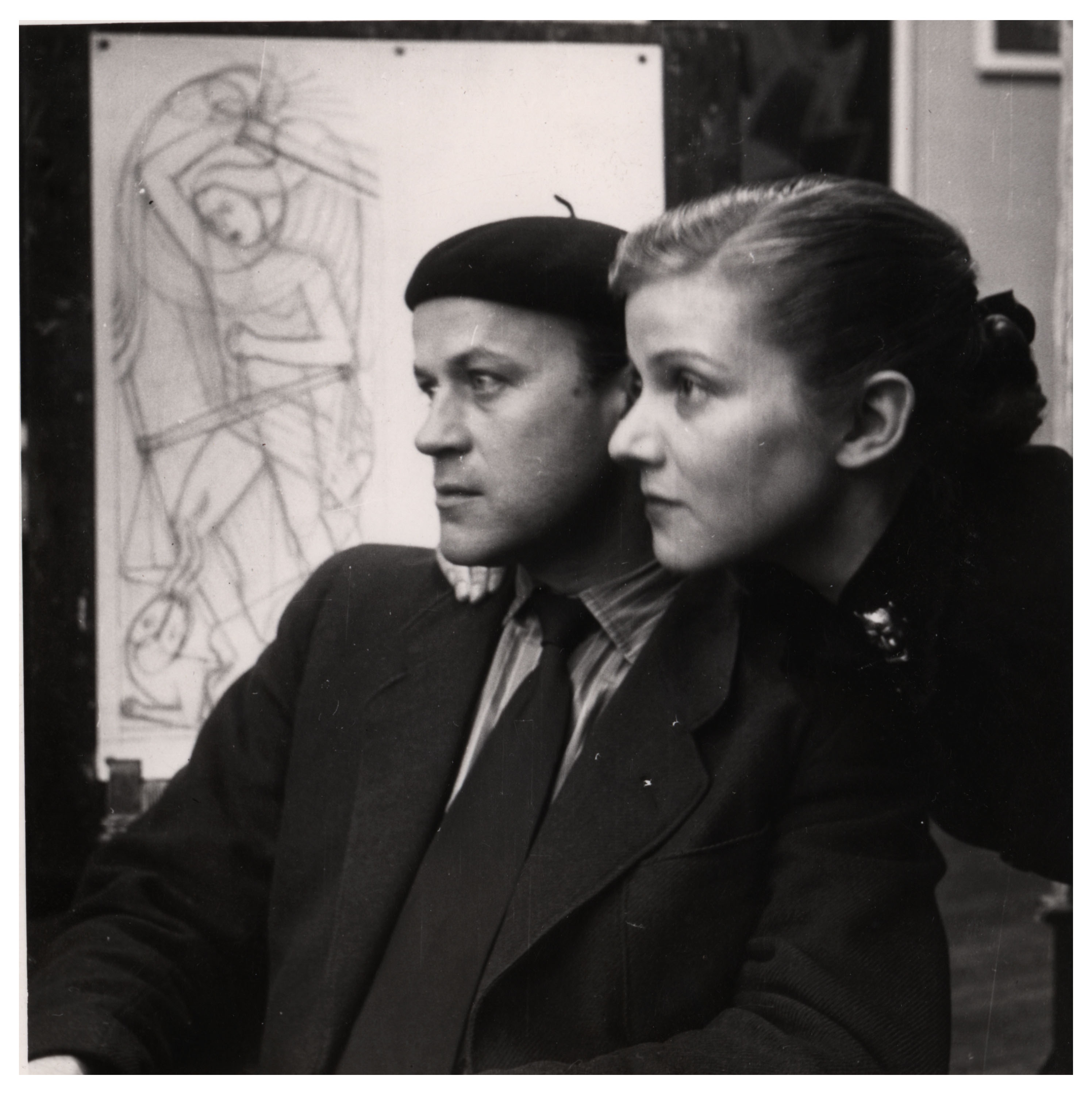 Guido and Ello Brink