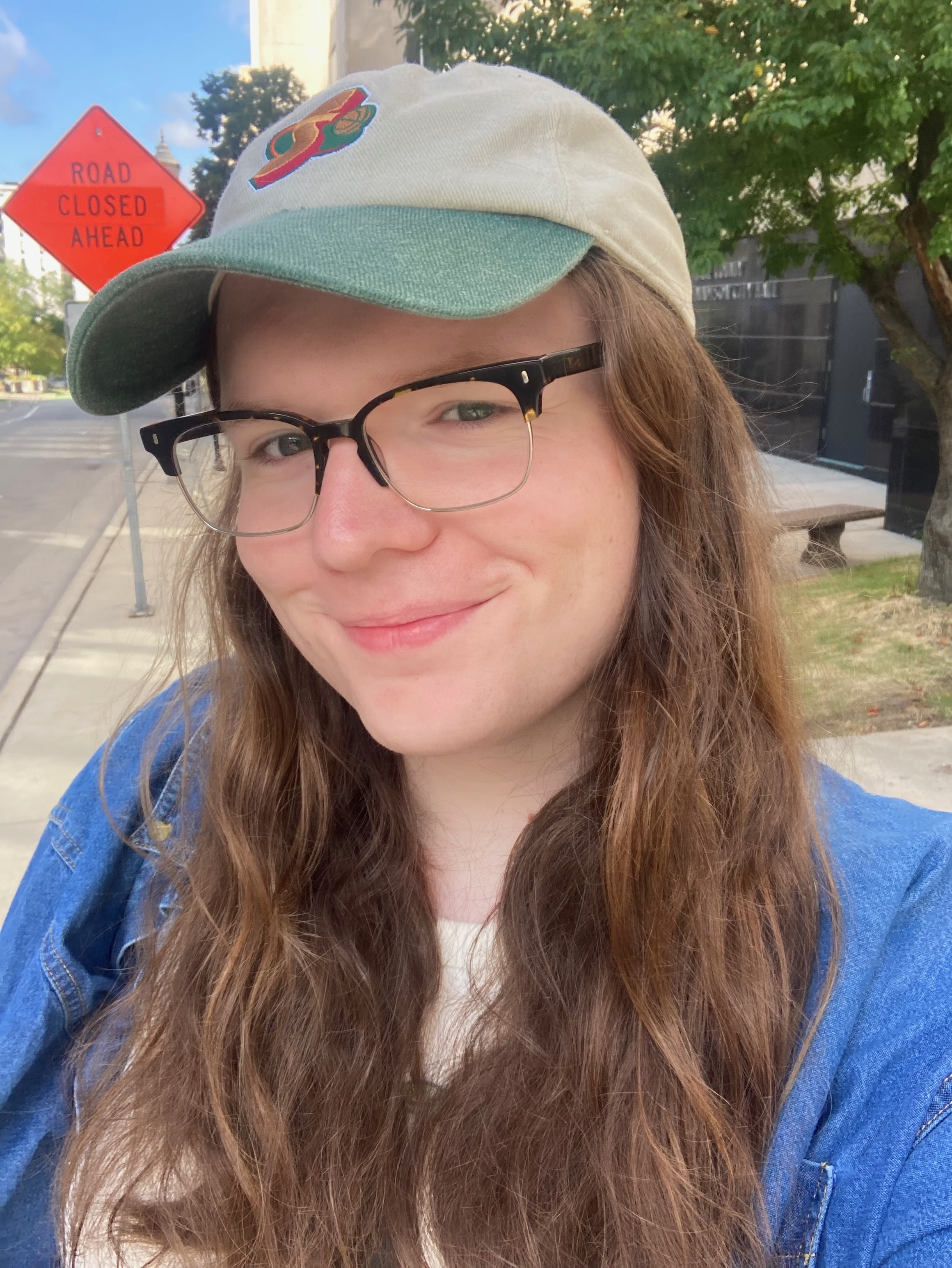 Magnolia Sandell, UW-Madison iSchool