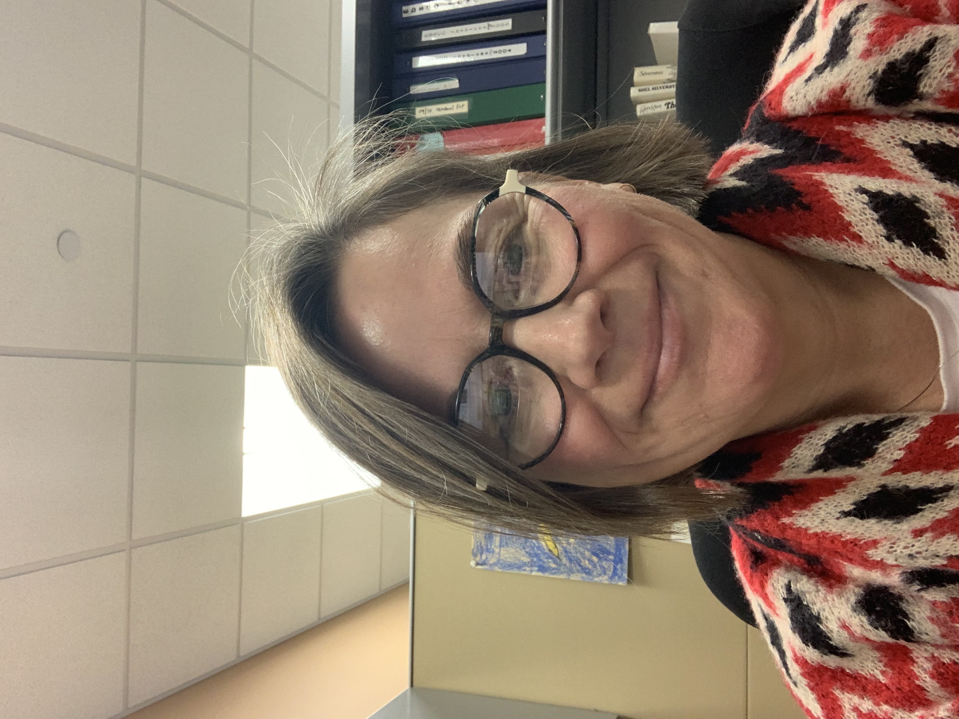 Renee Anhalt, Madison Area Technical College Libraries